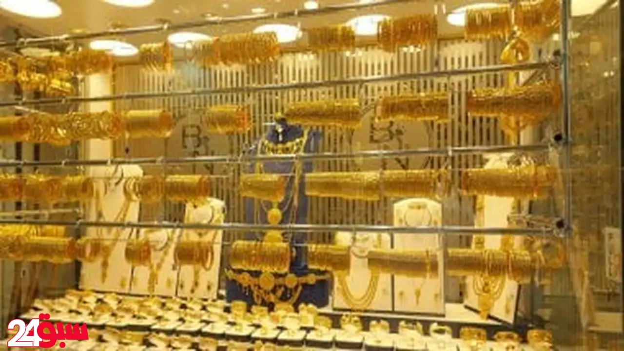 سعر الذهب اليوم يسجل قفزة تاريخية وعيار 24 يتجاوز حاجز 6000 جنيه